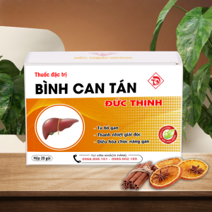 Binh can tan