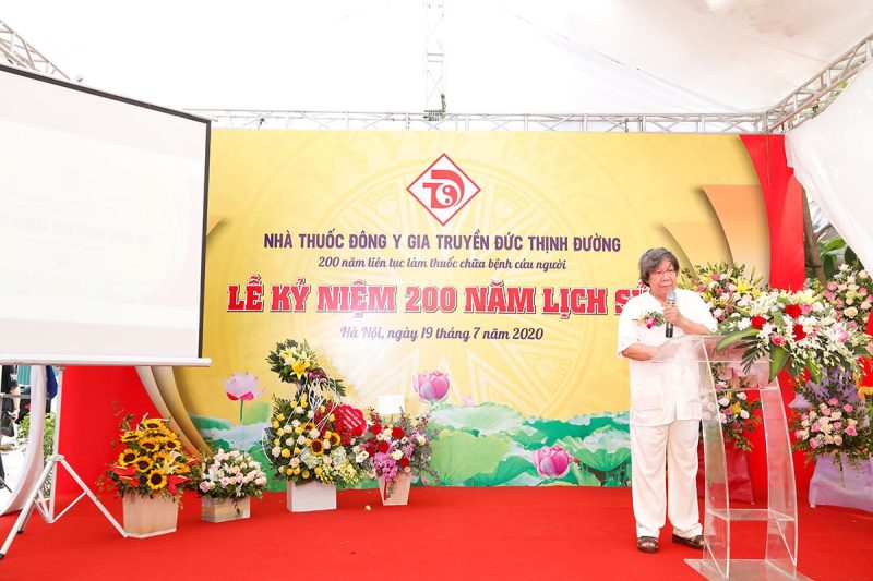 le ki niem 200 nam Duc Thinh Duong