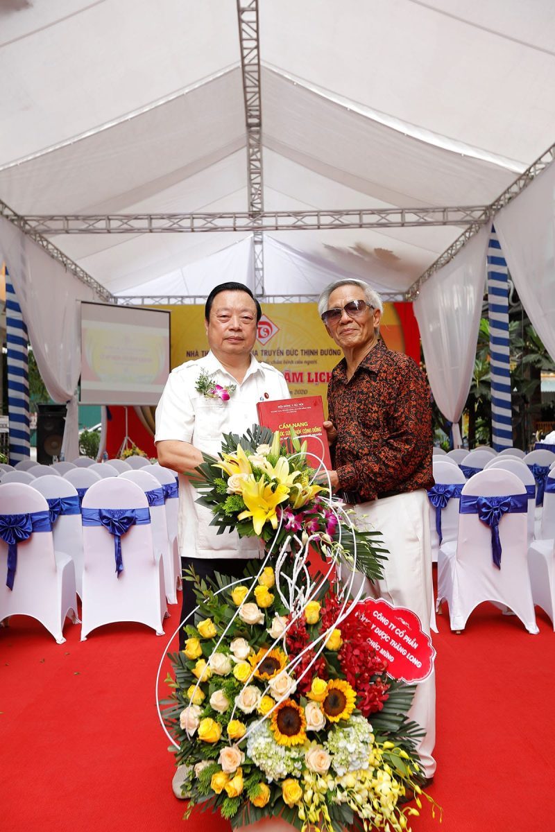 le ki niem 200 nam Duc Thinh Duong