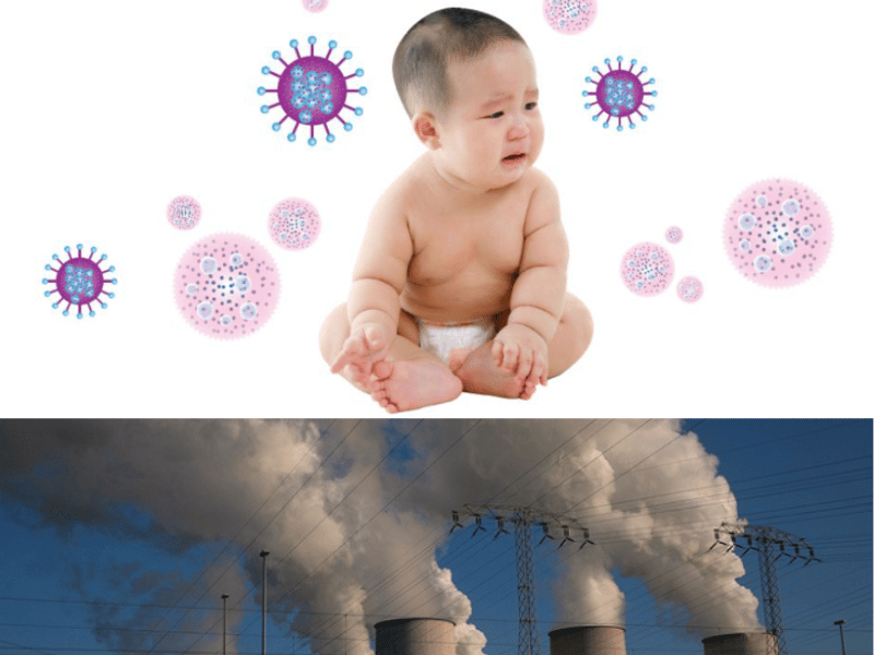 Nguyên nhân dẫn đến bệnh viêm da cơ địa ở trẻ